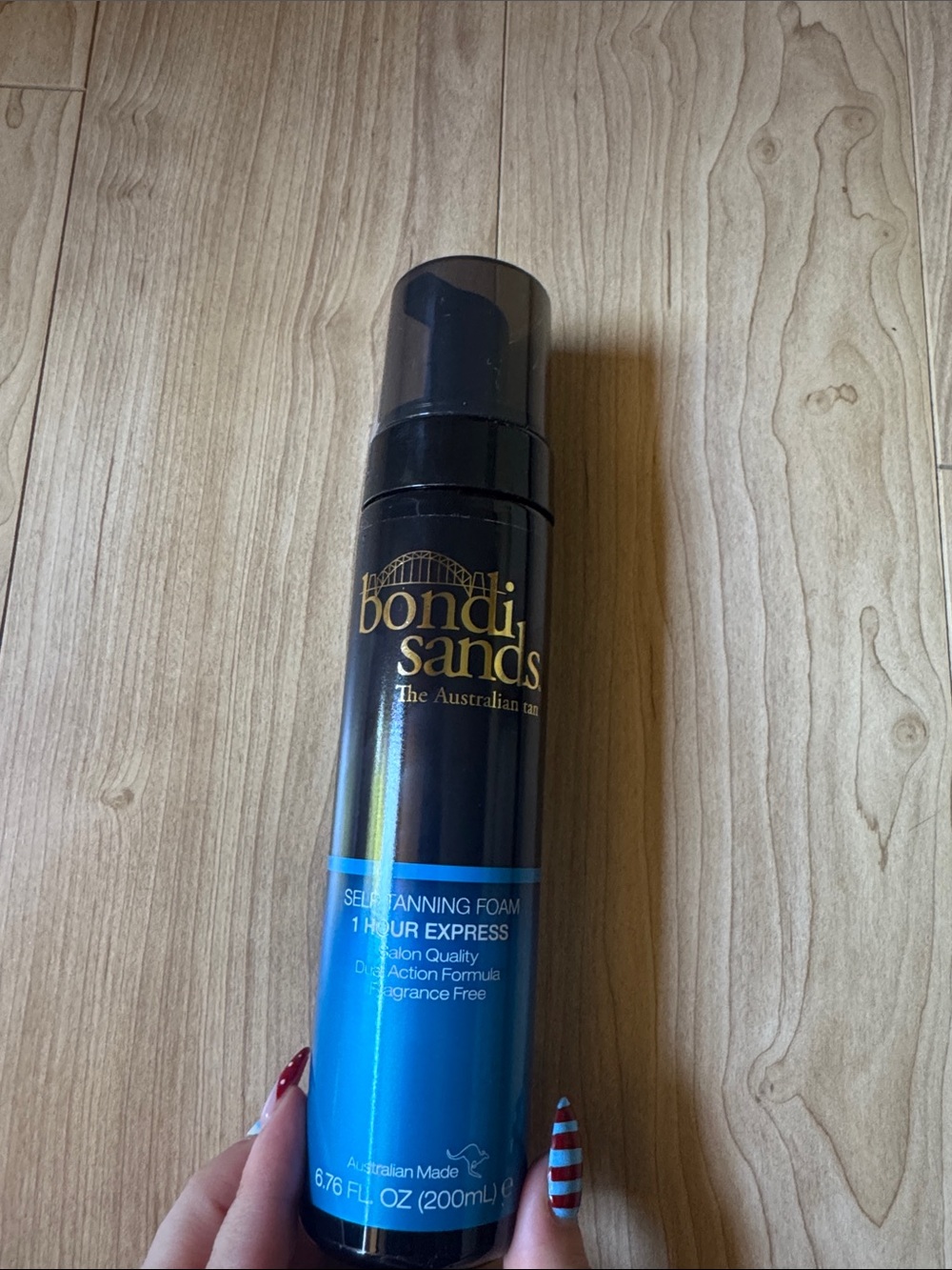 Bondi Sands Self Tanning Foam - 1 Hour Express